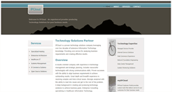 Desktop Screenshot of ipcloud.com