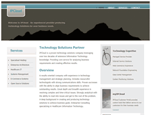Tablet Screenshot of ipcloud.com